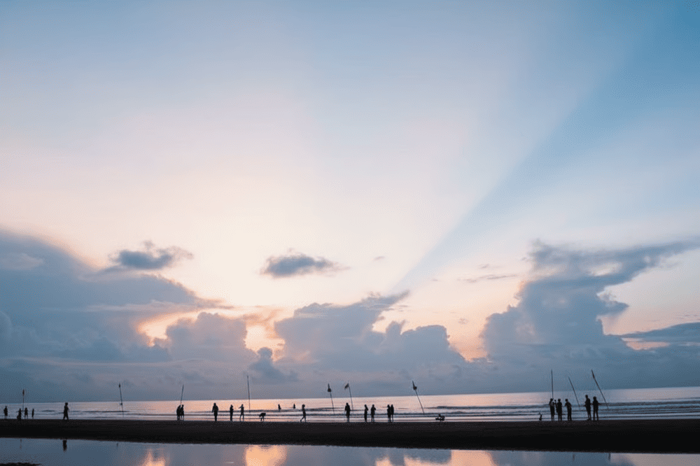 B&igrave;nh minh ch&iacute;nh l&agrave; thời khắc l&yacute; tưởng cho những bức ảnh đắt gi&aacute;